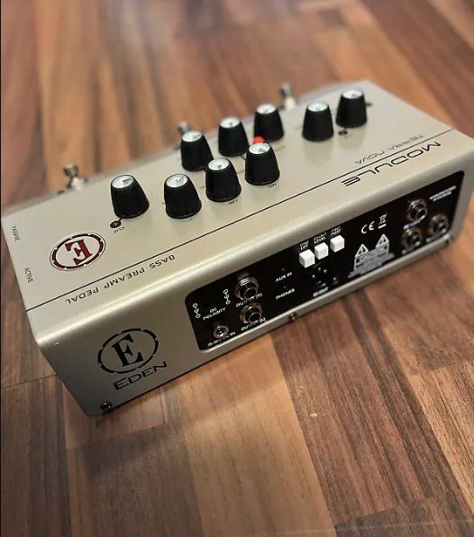 Eden Terranova Bass Preamp / DI