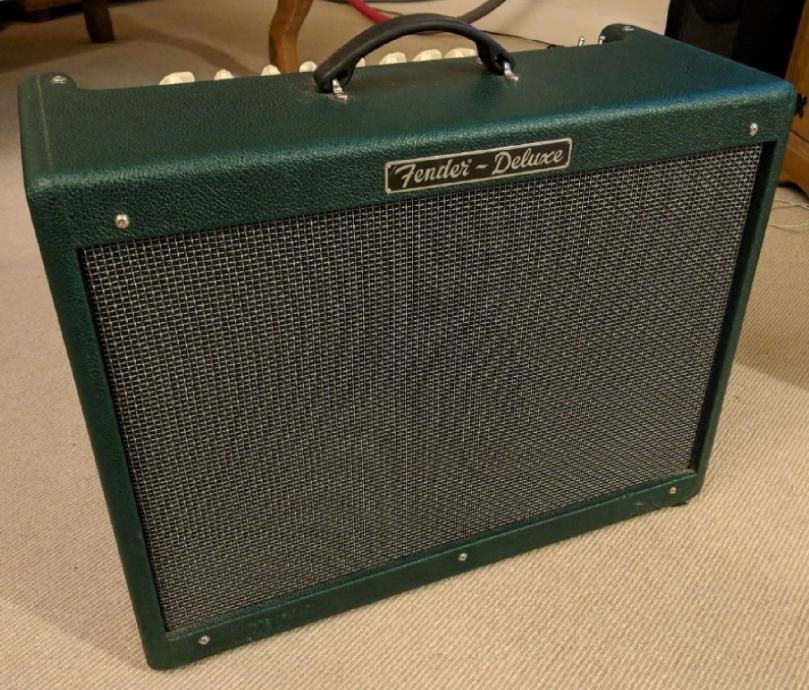 Fender Hot Rod Deluxe Limited