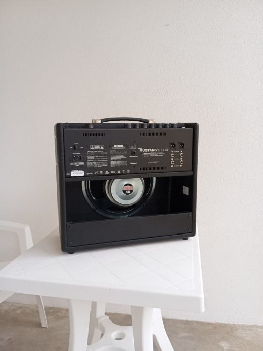 Fender Mustang GTX50