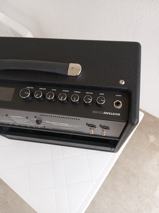 Fender Mustang GTX50