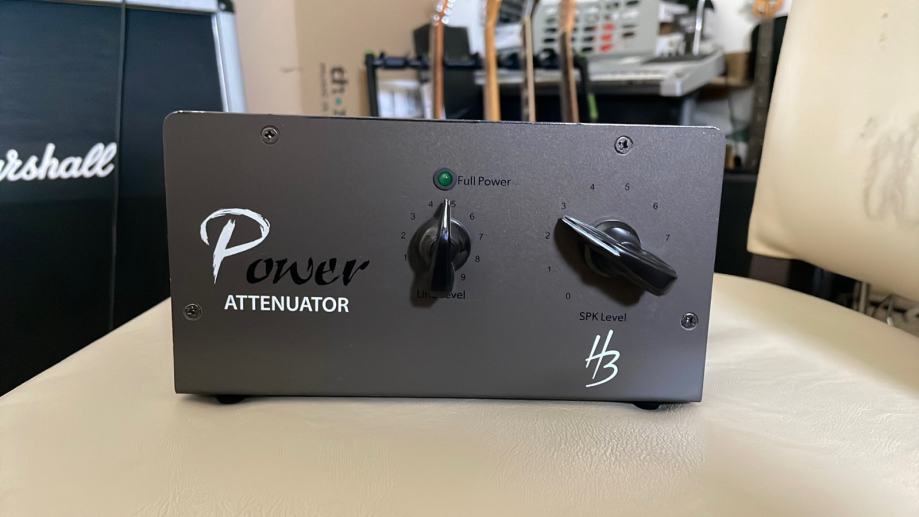 Harley Benton PA100 Power Attenuator