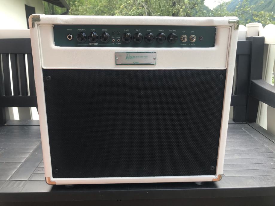 Ibanez TSA30 - menjam