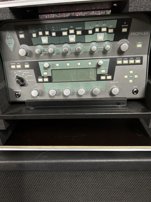 Kemper | PowerHead & Remote Bundle | $4599 | 600W Powered Amp — Gsus4 | KEMPER / Profiler Power Head 600W | ギターエフェクター | Gtfecq