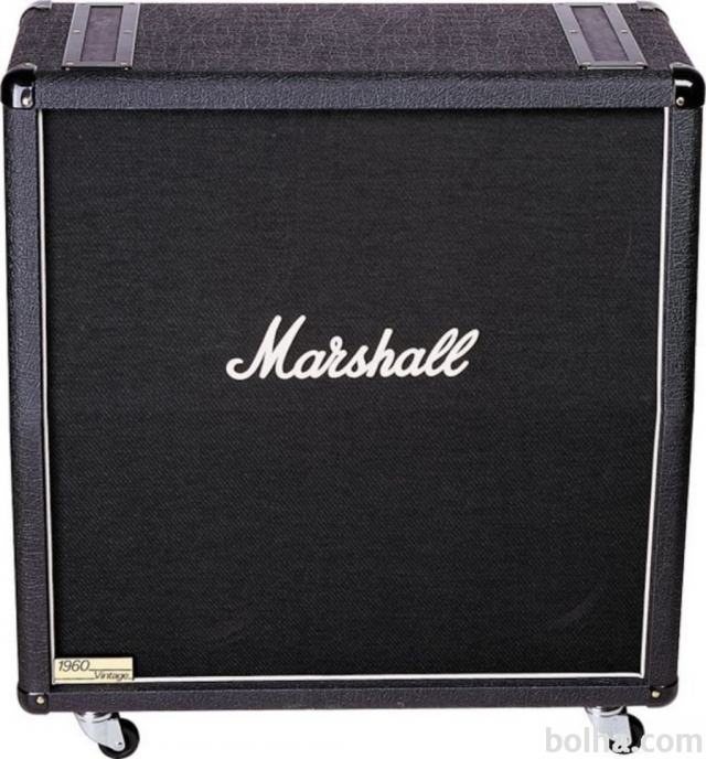 Laney VH100R + Marshall 1960A Vintage, kot novo, Greenback`s