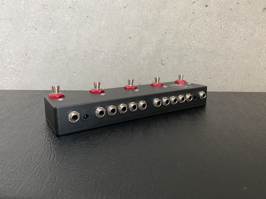 looperwerk-5x-pedal-switcher