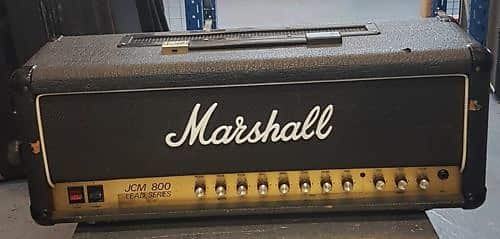 Marshall JCM 800 2210 100W Letnik 1987