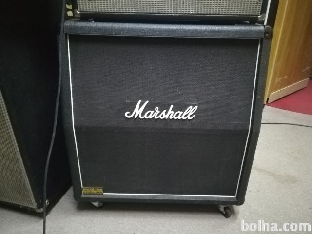 Marshall JCM800 box,zvočnik