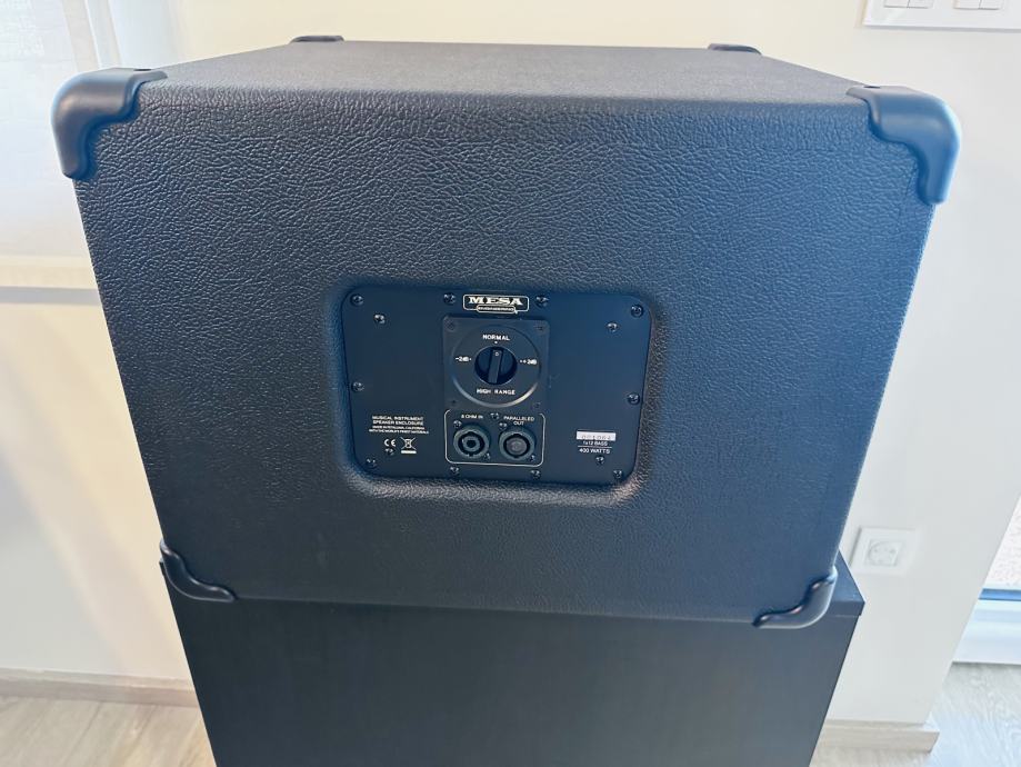 Mesa Boogie Subway Ultra-Lite 1X12 bass box