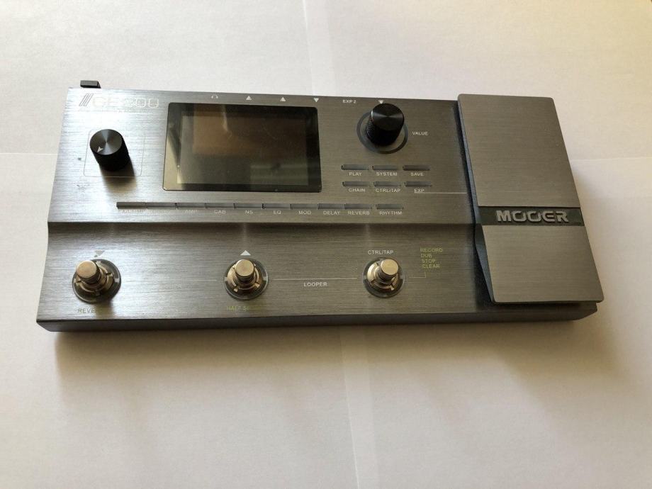 Mooer GE 200