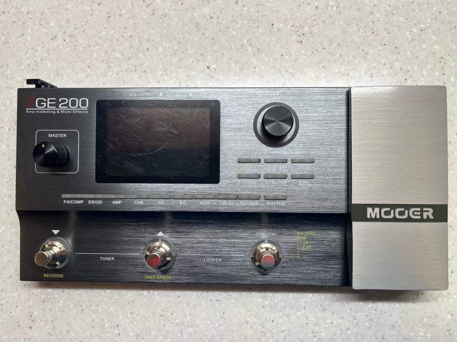 Mooer GE 200
