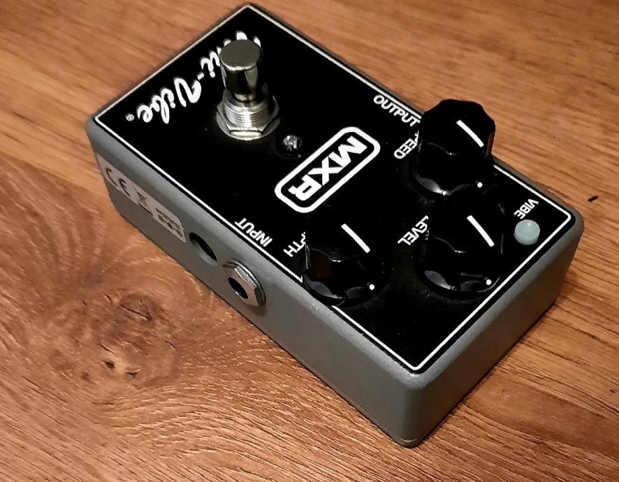 MXR UniVibe Chorus Vibrato / Rotary pedal