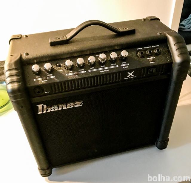 Ojačevalec Ibanez TBX30R Tone Blaster X