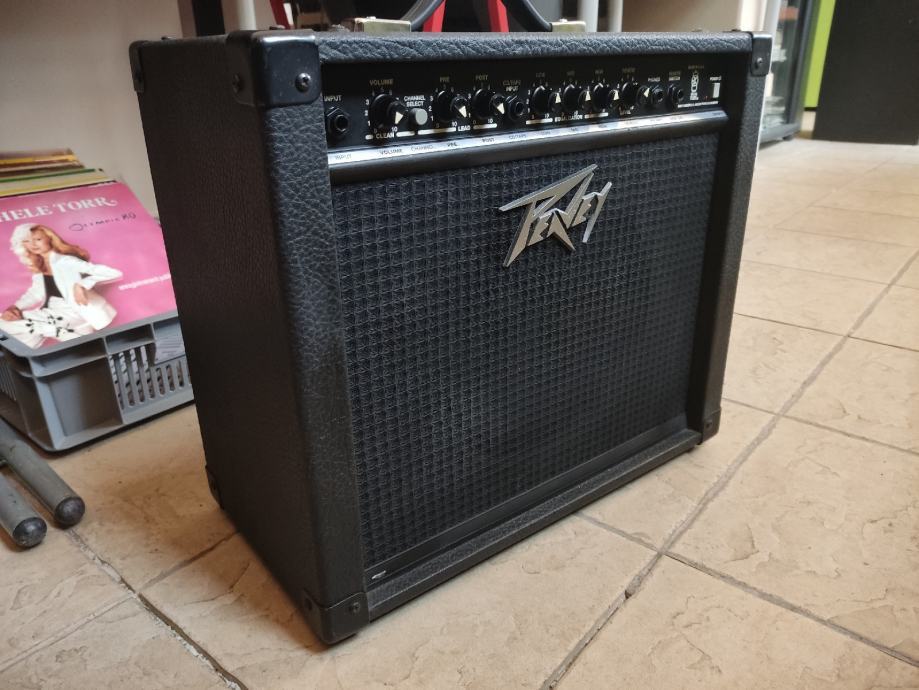 PEAVEY AUDITION 11050W GITARSKO POJAČALO ODLIČNO STANJE