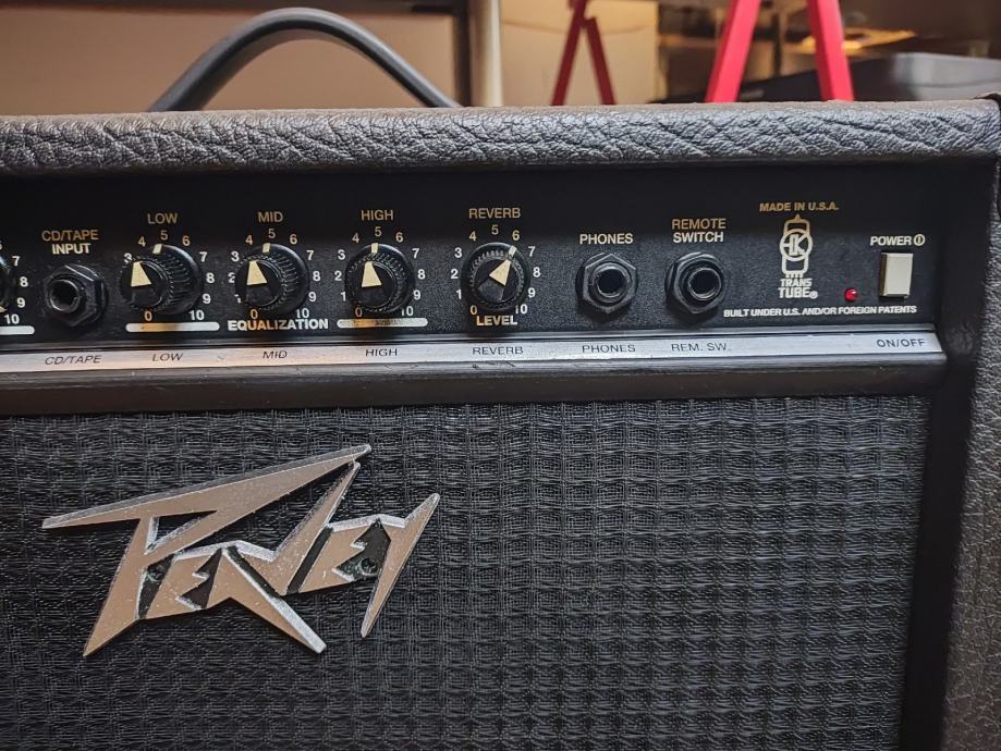PEAVEY AUDITION 11050W GITARSKO POJAČALO ODLIČNO STANJE