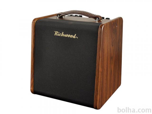 RICHWOOD RAC50 Ojačevalec ojačevalci za akustično kitaro