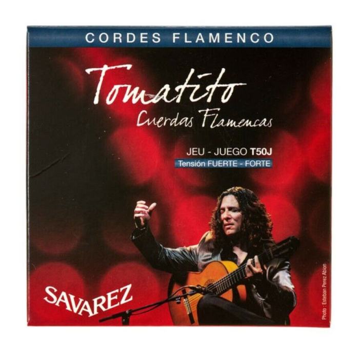 Savarez T50J Tomatito Flamenco strune za klasično kitaro flamenko