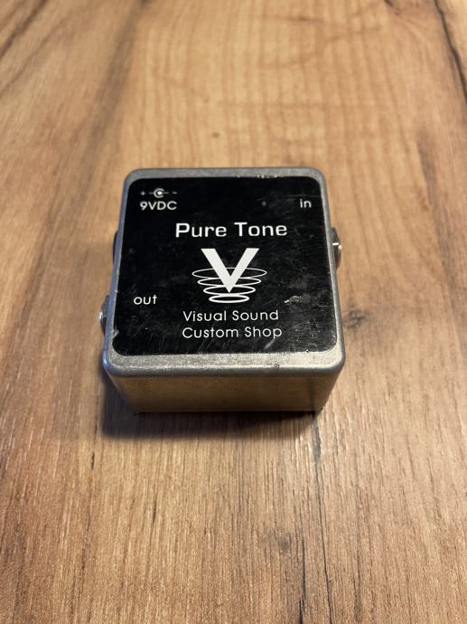 Truetone Pure Tone Buffer - ojačevalec signala