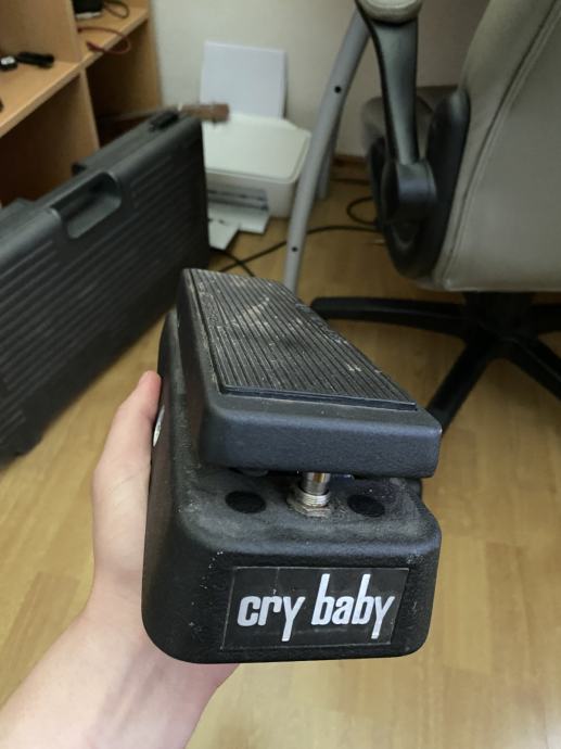 wah Dunlop cry baby GCB95