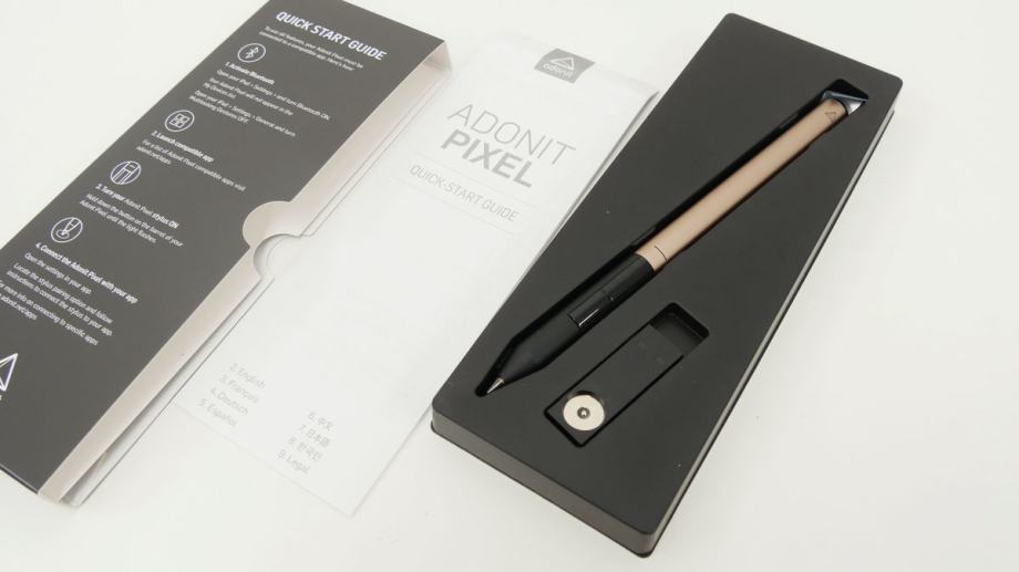 Adonit Pixel Touch Pen Stylus