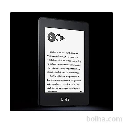 Amazon e-bralnik Kindle Paperwhite - 2016, 30...