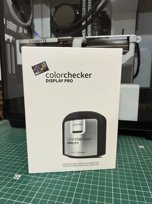 Colorchecker Display Pro