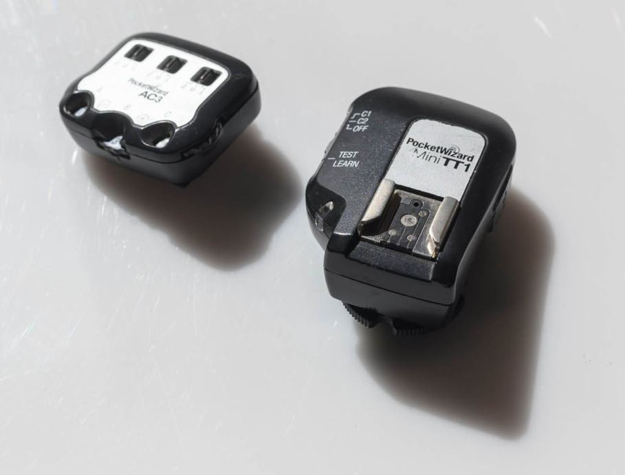 Used PocketWizard Flex TT5 for Nikon E-TTL Used PocketWizard Flex TT5 for Nikon E-TTL