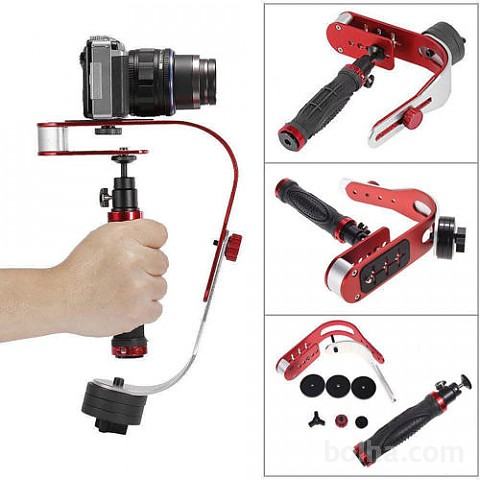steady cam stabilizator za kamero ali fotoaparat