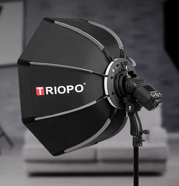 Triopo 65cm Prenosni Softbox