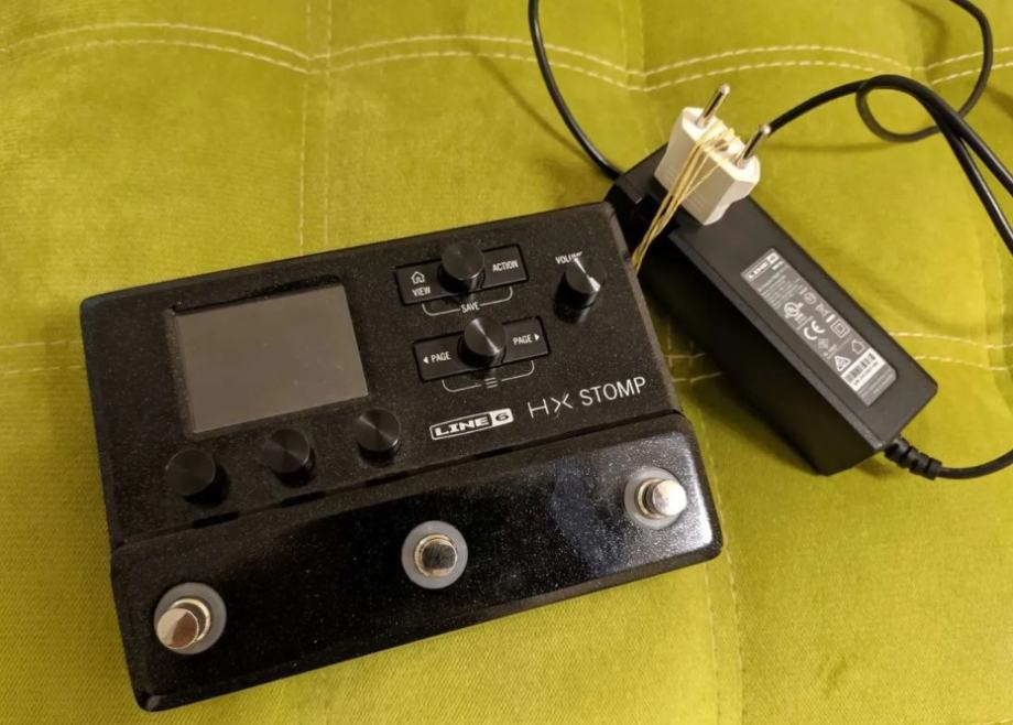 Line 6 Helix HX Stomp