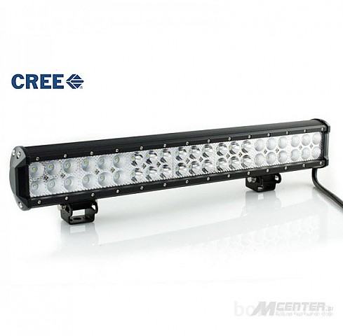 Delovna LED luč 126W, Hladna bela, Cree LED