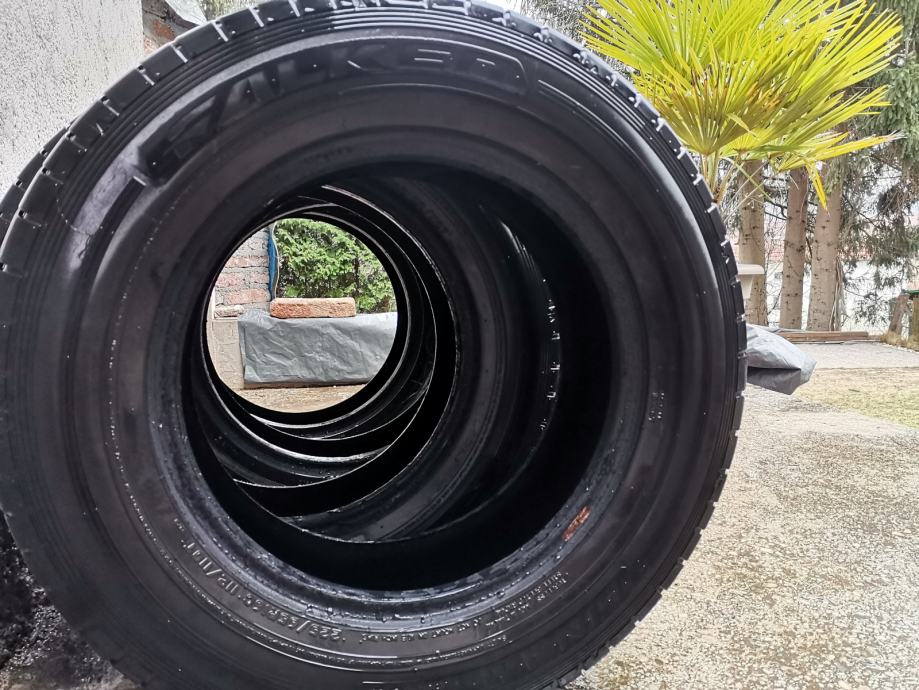 MICHELIN 225/65/16 LETNE