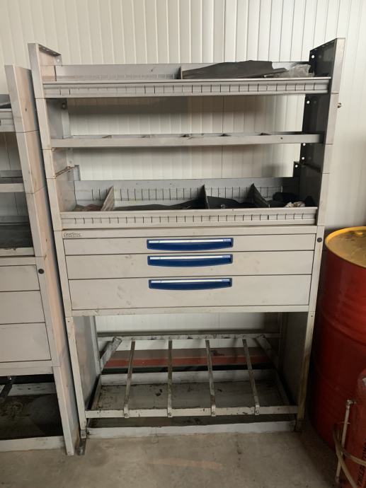 Sortimo mobilna delavnica