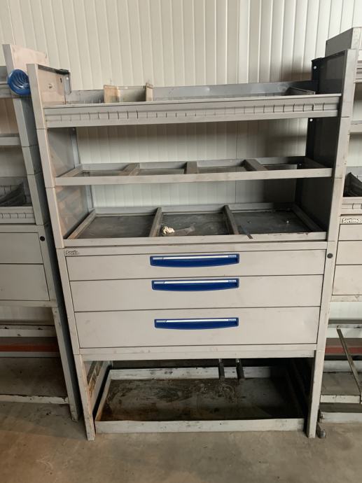 Sortimo mobilna delavnica