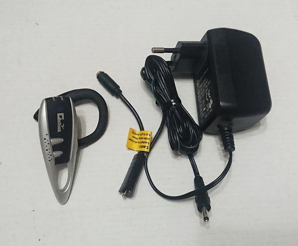 Bluetooth slušalka Cellink BTHS-6023-F