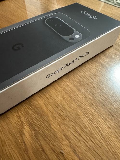 Google Pixel 9 Pro XL16/128GB Obsidian Android 14 Smartphone