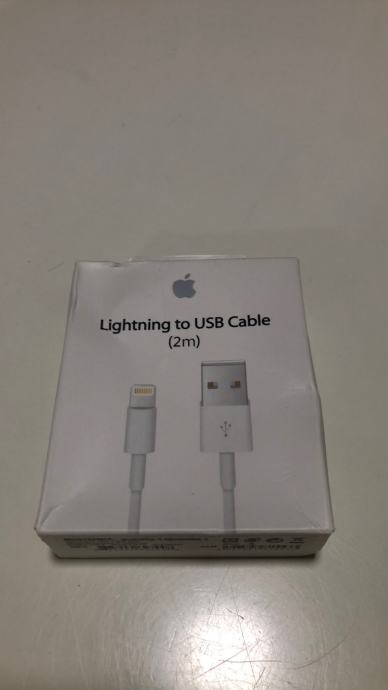 Lightning to USB kabel  2m / Apple original