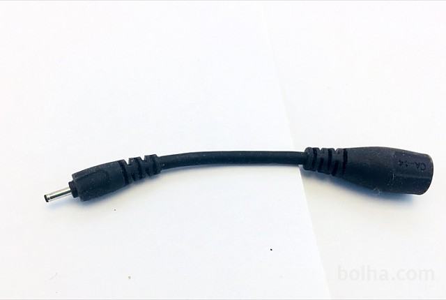 NOKIA Kabel adapter iz večjega na mini banana priklop