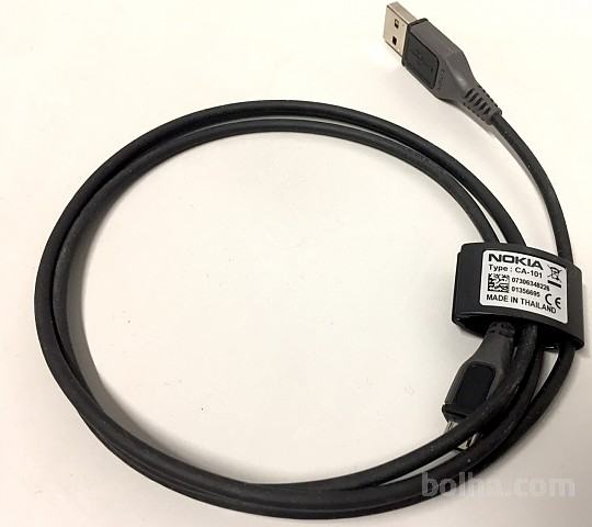Podatkovni kabel NOKIA oznaka CA-101