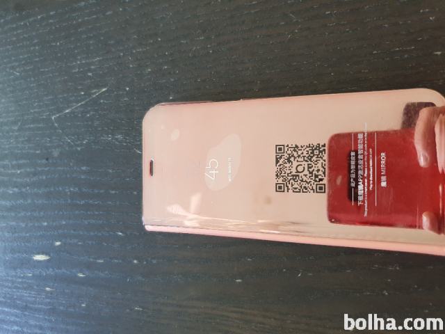 Rose gold ovitek za Samsung 9s+