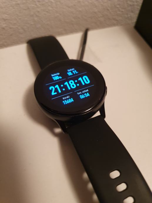SAMSUNG Galaxy Watch Active