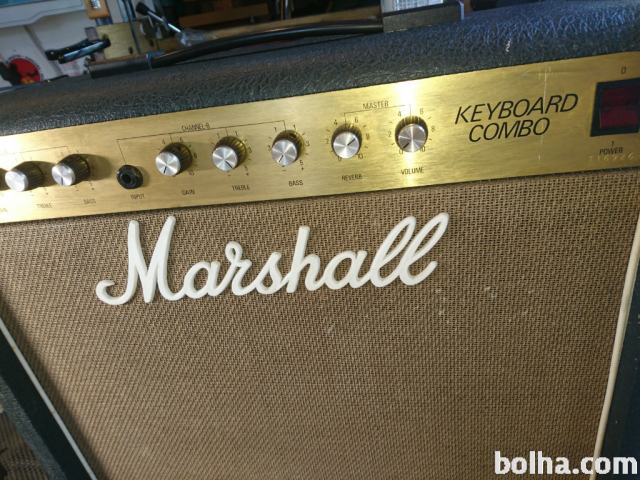Marshall Keyboard Combo - vintage