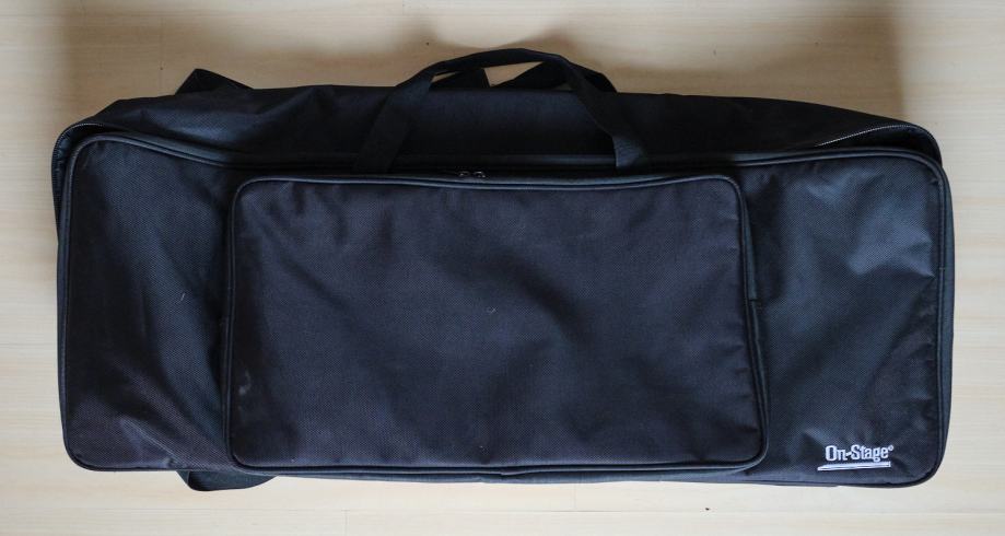 Torba On-Stage KBA4049 za klaviature z 49 tipkami
