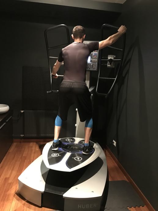 LPG HUBER MOTION LAB