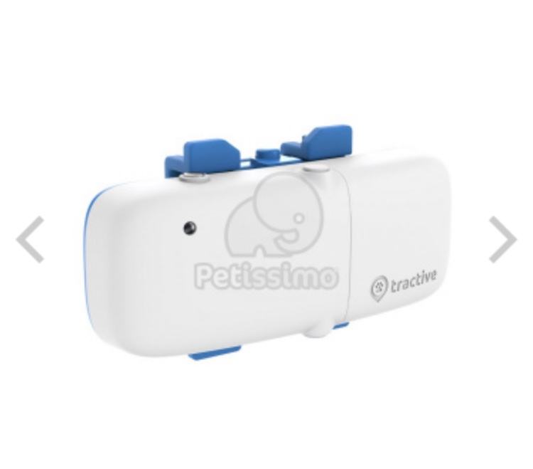 Tractive GPS sledilnik za mačke