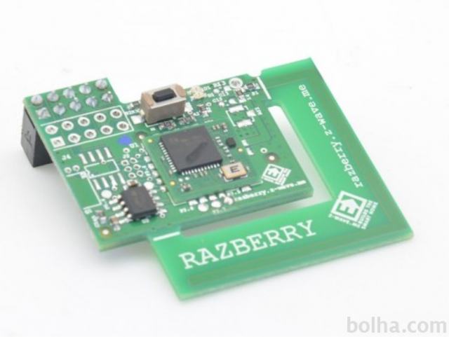 Z-Wave modul za Raspberry Pi 2