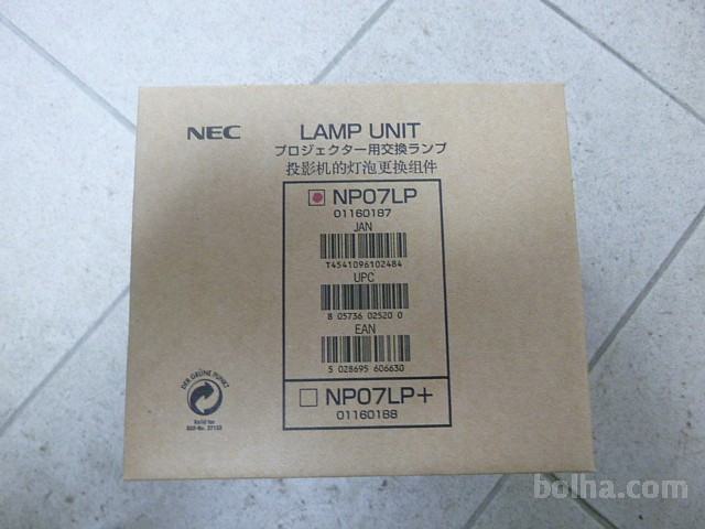 NEC NP07LP