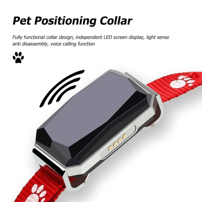 PAMETNI BLUETOOTH GPS SLEDILNIKGPS TRACKER ZA PSE ( GARANCIJA ! )