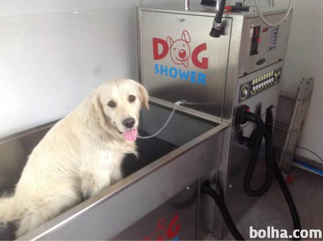 Pasja pralnica Dog Shower, pralnica za pse in mačke