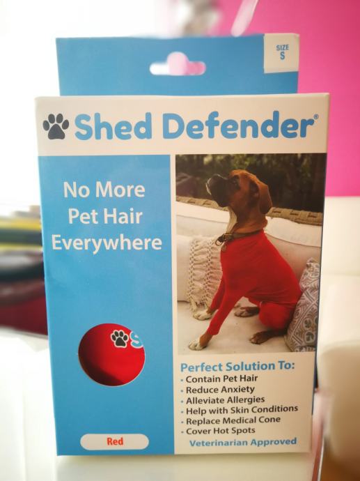 Shed defender
