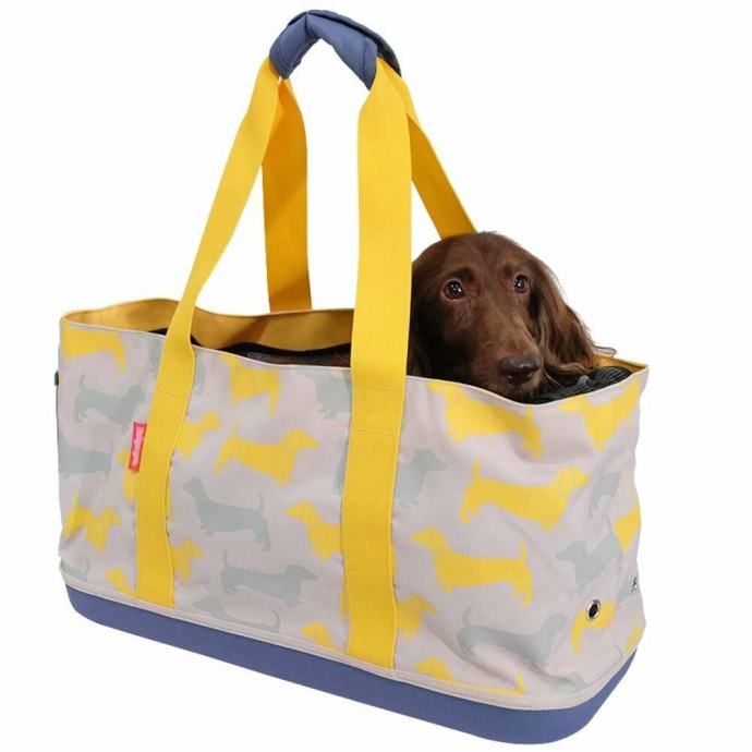 Tekstilna torba za pse